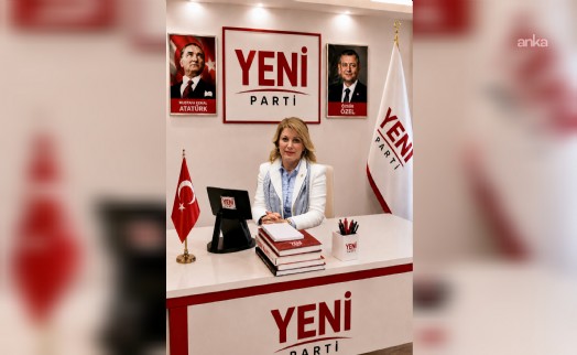 YENİ Partili Asu Kaya'dan İstanbul Sözleşmesi açıklaması