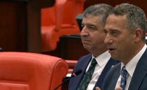 YENİ Partili Başarır'dan Özel ve Ağbaba hakkındaki fezlekelere ilişkin yayınlarla ilgili Meclis'e çağrı