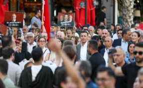 YENİ Partili Çelik'ten yürüyüş çağrısı: 'Tuzla halkı iradesine ve onuruna sahip çıkıyor'