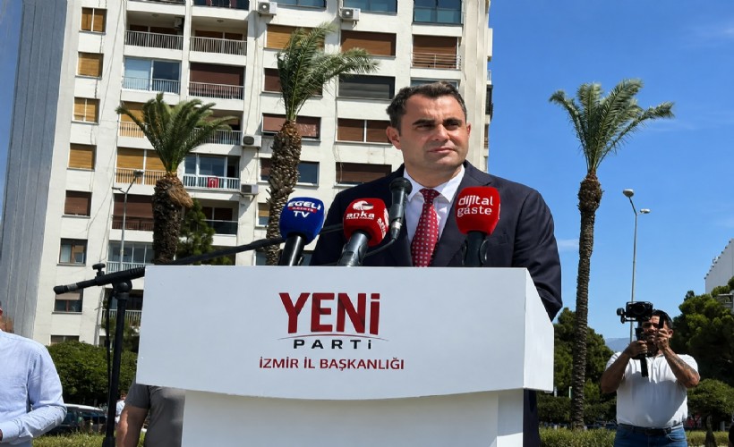 YENİ Partili Güç'ten alternatif törende CHP'ye sert çıkış: AK Parti'nin temsilciliğini yapan mutlak butlan yönetimi tarafından ele alındı!