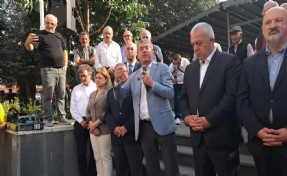 YENİ Partili Günaydın: 'Ferman padişahınsa meydanlar bizimdir'