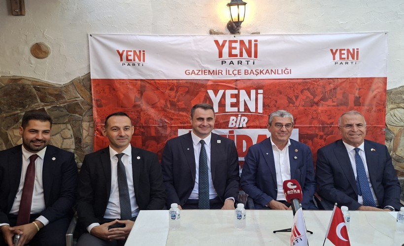 YENİ Partili Günaydın İzmir'den duyurdu: 'Yakında 1 milyonu aşacağız'