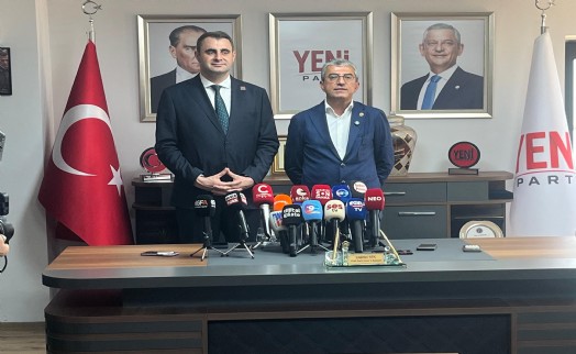 YENİ Partili Günaydın: 'İzmir sokaklarında AKP ve MHP milletvekili görmüyoruz'