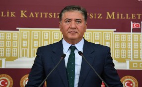 YENİ Partili Murat Emir: Vefayı unutan bu siyasi akla karşı gazilerimizin ve şehit ailelerimizin yanındayız