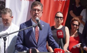 YENİ Partili Tüzün'den Çerçeve Yasa açıklaması: Kumpasa çomak soktuk