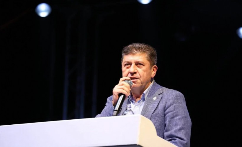 YENİ Partili Tüzün’den Menderes seçimi sonrası CHP’ye tepki: 'Mesele YENİ Parti’nin kazanmasını engellemek'