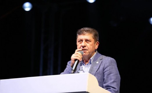 YENİ Partili Tüzün’den Menderes seçimi sonrası CHP’ye tepki: 'Mesele YENİ Parti’nin kazanmasını engellemek'