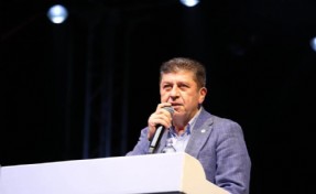 YENİ Partili Tüzün’den Menderes seçimi sonrası CHP’ye tepki: 'Mesele YENİ Parti’nin kazanmasını engellemek'