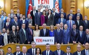 YENİ Partili milletvekillerinden ortak açıklama: Özgür Özel liderliğinde birlik içindeyiz