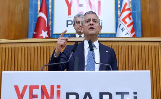 YENİ Parti’nin 'Çerçeve Yasa' tutumunun perde arkası: ‘Ortak rapor nedeniyle ‘evet’ dendi’