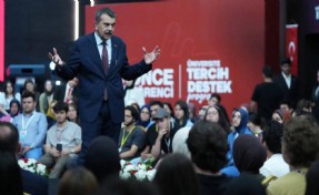 YKS'de değişiklik yapılacak mı? Yusuf Tekin'den açıklama