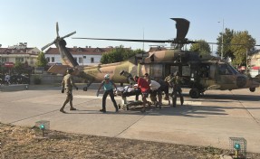Yamaç paraşütü yere çakıldı: Türk pilot ile Çinli turist hayatını kaybetti!