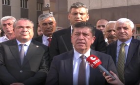 Yaşar Tüzün: Butlan kararıyla CHP'ye atananların nasıl Cumhur İttifakı ile işbirliğini yaptığının somut göstergesini Etimesgut Belediyesi'nde gördük