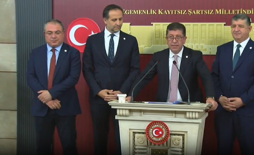 Yaşar Tüzün açıkladı! CHP'den istifa ederek YENİ Parti'ye katılan belediye sayısı belli oldu