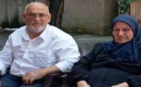 Yaşlı kadan bir haftalık yaşam mücadelesini kaybetti