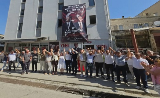 Yatağan Belediye Başkanı Mesut Günay YENİ Parti’ye geçti