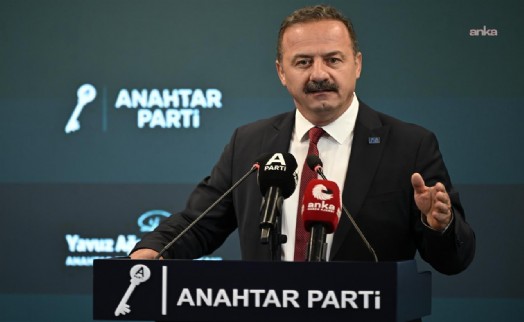 Yavuz Ağıralioğlu: 'Çerçeve yasanın ne olduğunu Öcalan biliyor, ben bilmiyorum'