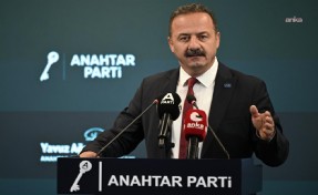 Yavuz Ağıralioğlu: 'Çerçeve yasanın ne olduğunu Öcalan biliyor, ben bilmiyorum'