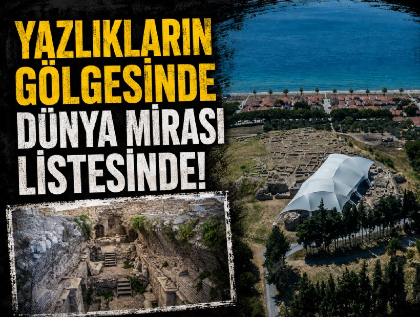 Yazlıkların gölgesinde dünya mirası listesinde!