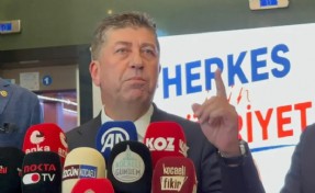 Yeni Partili Yaşar Tüzün’den Menderes operasyonuna tepki: 'Millet iradesini savunmaya devam edeceğiz'