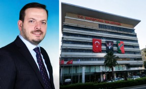 Yiğit İstanbul, Karşıyaka Belediyesi’nde başkan yardımcısı oldu