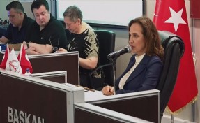 Yıldız Ünsal’dan Büyükşehir’e 'stat' yanıtı: 'Algı oluşturmaya devam edeceğiz'