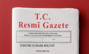 Yüksek Askeri Şura kararları Resmi Gazete'de yayımlandı