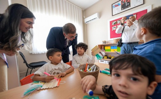 Yuvamız İzmir’de indirim mutluluğu