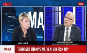 Zafer Partili Pehlivanoğlu’ndan 'yeni süreç' çıkışı: 'Bu yasayı bir kaos yasası olarak görüyoruz'
