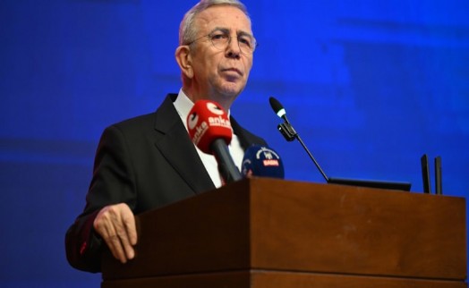 CHP Sözcüsü Sarı'dan Mansur Yavaş'a rest! 'Kimse kendini üstün görmesin'