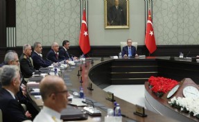 'Çerçeve yasa'nın ardından ilk MGK toplantısı: Masada hangi başlıklar var?