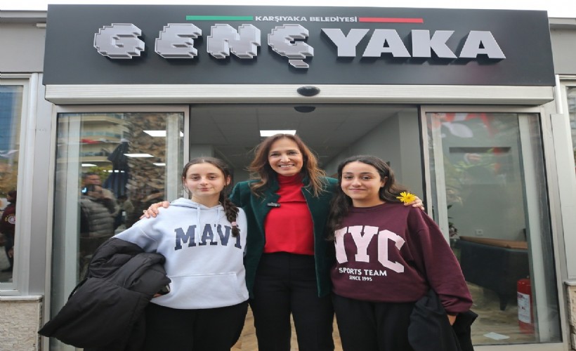'Genç Yaka' İzmir’in dört bir yanından gençleri buluşturuyor
