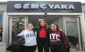 'Genç Yaka' İzmir’in dört bir yanından gençleri buluşturuyor