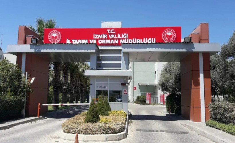 İzmir İl Tarım ve Orman Müdürü de değişti