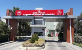 İzmir İl Tarım ve Orman Müdürü de değişti