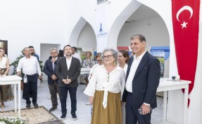 'Kültürpark 90 Yaşında' sergisi kapılarını açtı