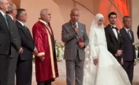 'Nikah' konuşması gündem olan Arınç'tan eleştirilere sert yanıt! 'Bugün kuştüyü yataklarında yatıp ahkam kesenler...'