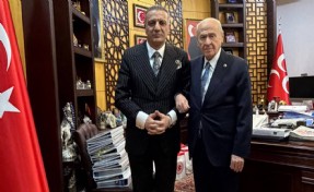 Selahattin Yılmaz tahliye edildi, ilk durağı Bahçeli oldu