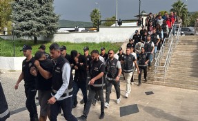 'Sokaklar Güvende' operasyonunda 13 şüpheli tutuklandı
