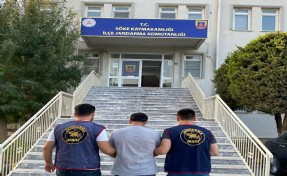 14 yıl hapis cezasıyla aranan firari yakalandı