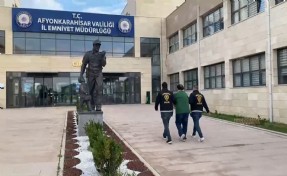 146 yıl hapisle aranan firari hükümlü yakalandı