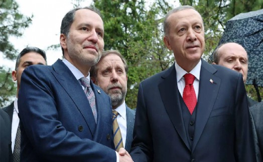2023'te Erdoğan için geri çekilmişti: Erbakan’dan seçim açıklaması