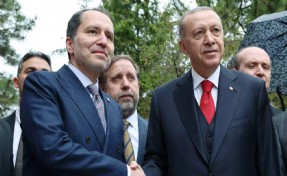 2023'te Erdoğan için geri çekilmişti: Erbakan’dan seçim açıklaması