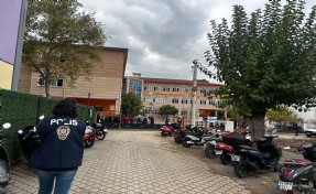 3'ü ağır 11 öğrencinin yaralandığı okulda ders başı yapıldı