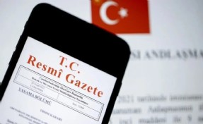 4 milletlerarası anlaşma Resmi Gazete’de: COP31’e ilişkin düzenlemeler de onaylandı