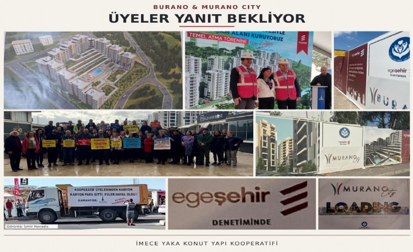 450 aileden Egeşehir’e çağrı: 'Artık çözüm istiyoruz'