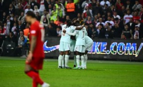 A Milli Takım'dan Uluslar Ligi'ne tatsız başlangıç!