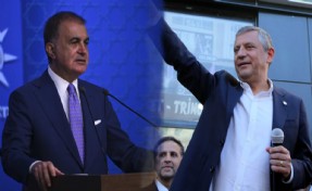 AK Parti Sözcüsü Çelik: Özgür Özel'in siyaset adabıyla çok ciddi sorunları var