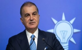 AK Parti Sözcüsü Ömer Çelik'ten, Netanyahu'nun Erdoğan'a yönelik sözlerine tepki