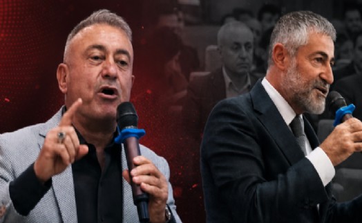 AK Parti toplantısında 'teşkilat çalışmıyor' gerilimi: Nebati çok sinirlendi!